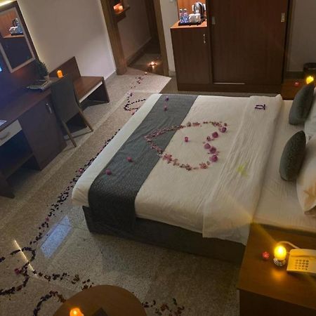 انوار احد Apartment Medina Luaran gambar
