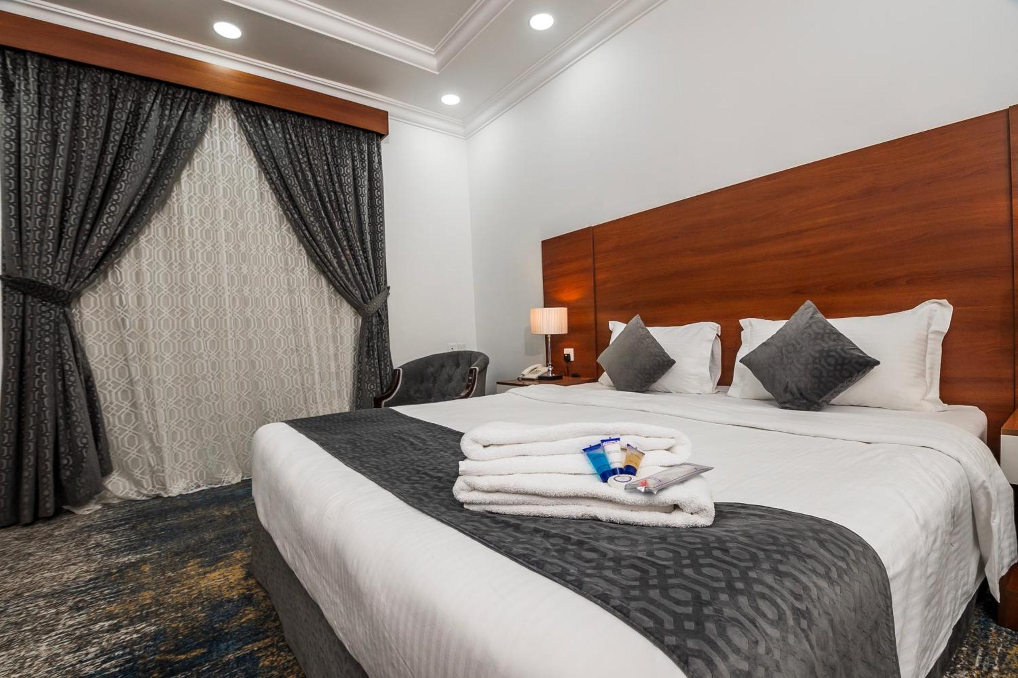 انوار احد Apartment Medina Luaran gambar