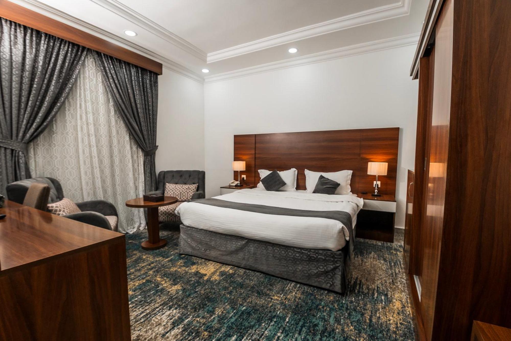 انوار احد Apartment Medina Luaran gambar
