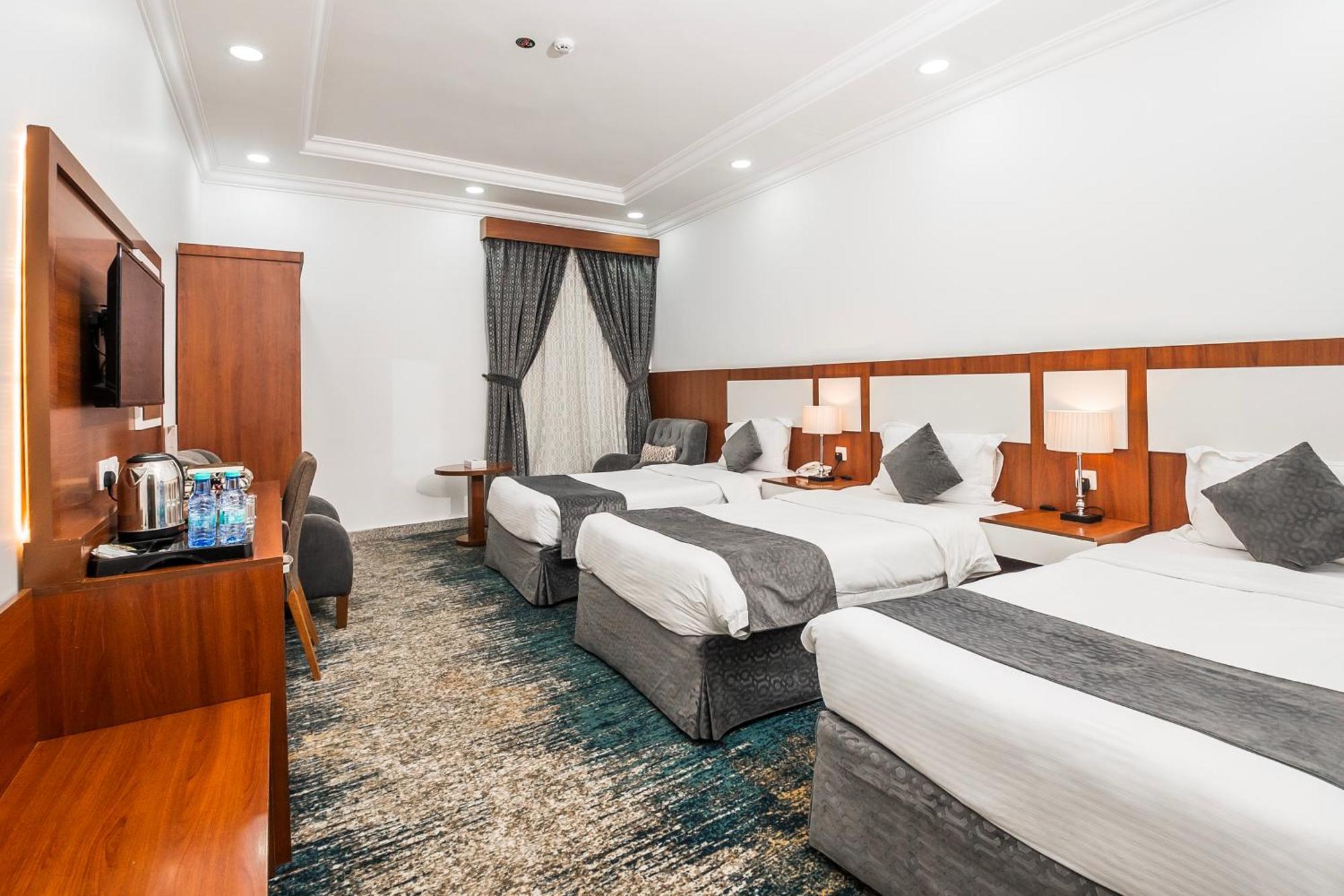 انوار احد Apartment Medina Luaran gambar