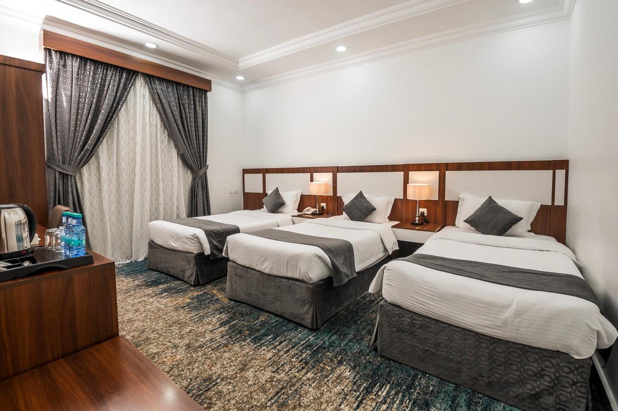 انوار احد Apartment Medina Luaran gambar