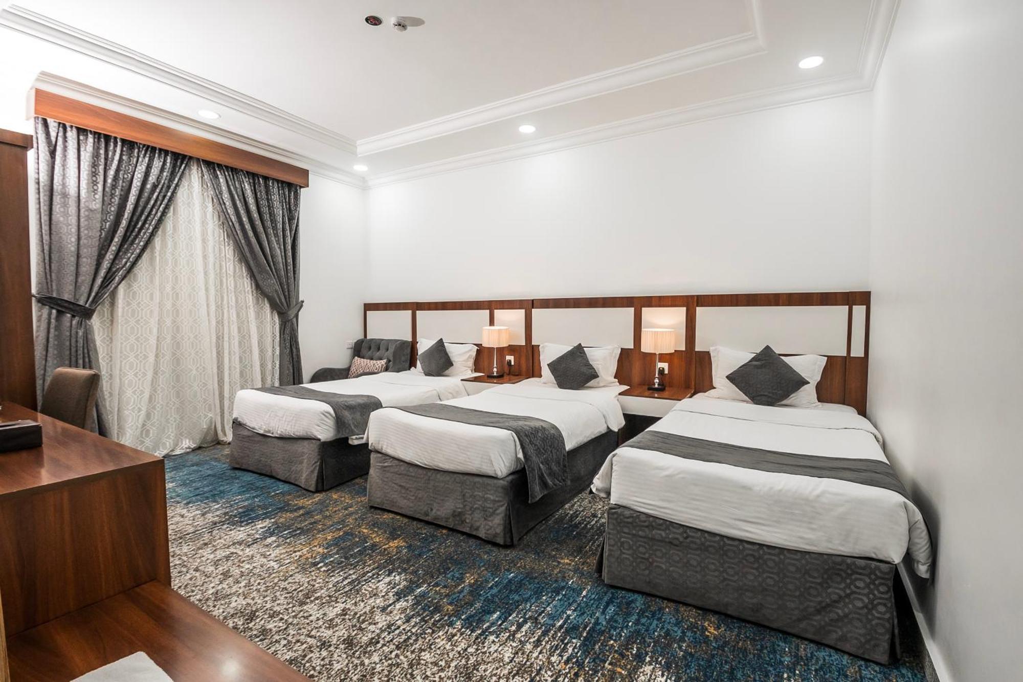 انوار احد Apartment Medina Luaran gambar
