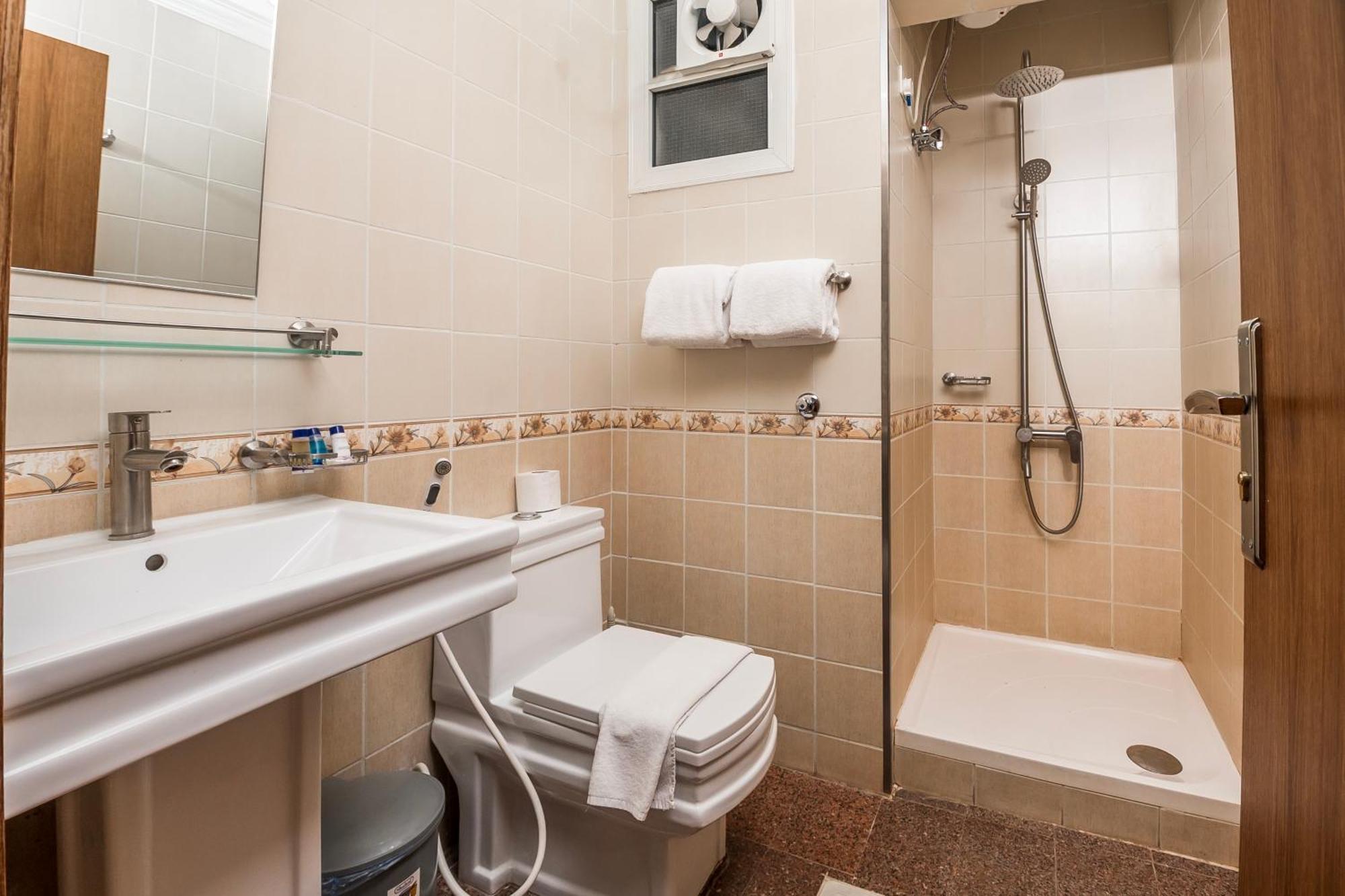 انوار احد Apartment Medina Luaran gambar