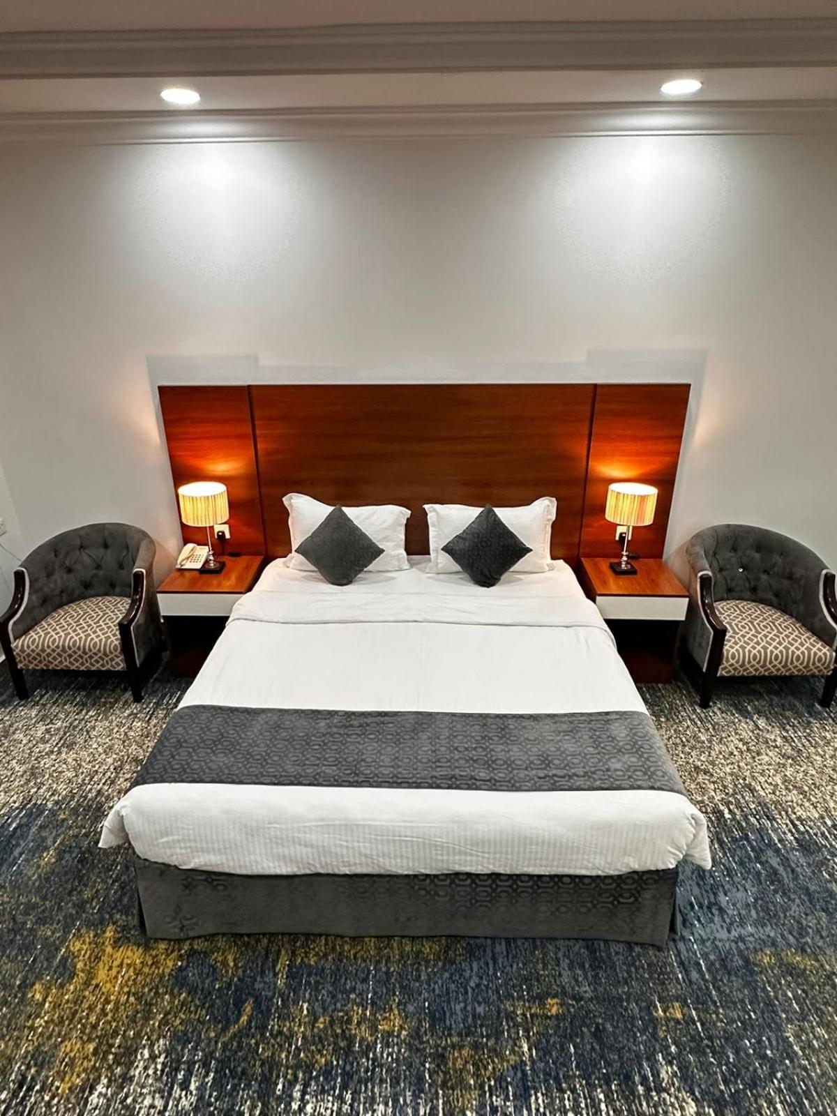 انوار احد Apartment Medina Luaran gambar